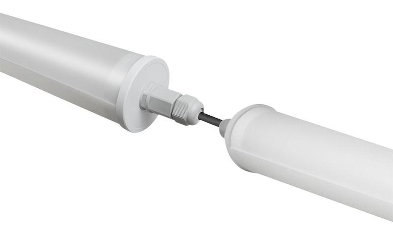 LED lys, ammoniakkresistent Doris