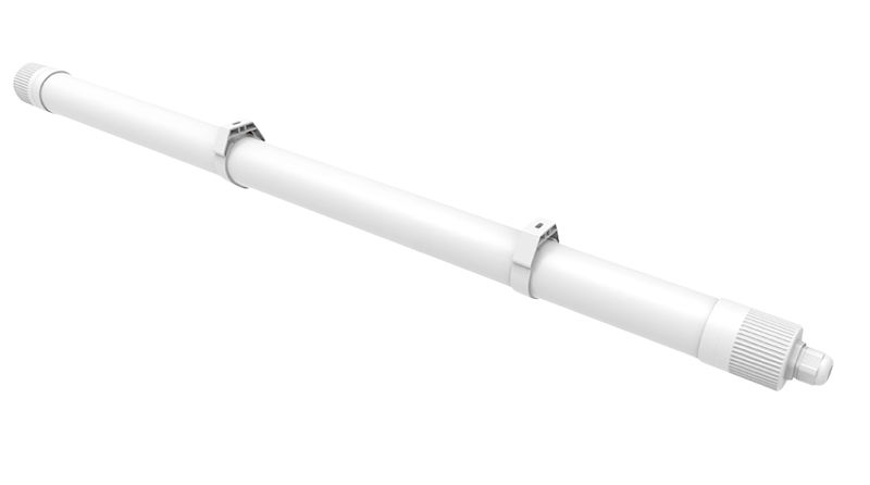 LED våtromslampe Didrik