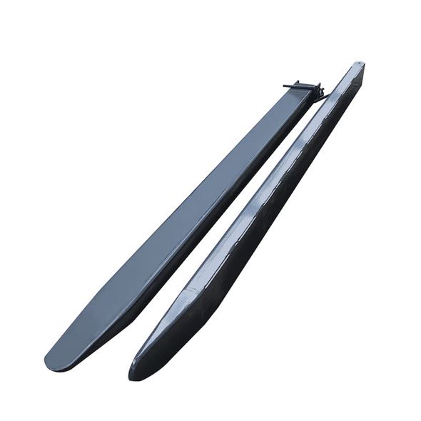 Forlengelsesgafler, lukket Amna, for gaffelbredde x høyde 100 x 40 mm,