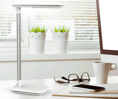 Skrivebordslamper