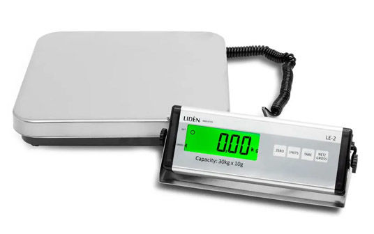 Pakkevekter & Presisjonsvekter 