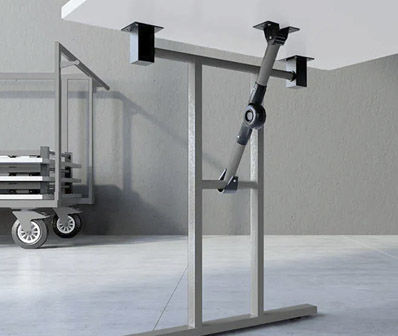 Sammenleggbare skrivebord