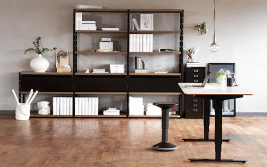 Arkivhyller & Vegghyller