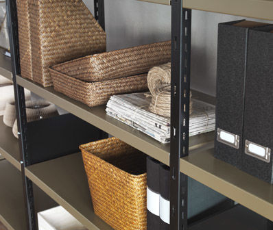 Arkivhyller & Vegghyller