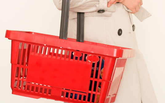 Handlekurver & Sjokkselgere