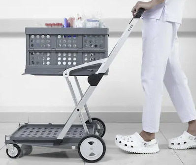 Handlekurver & Sjokkselgere