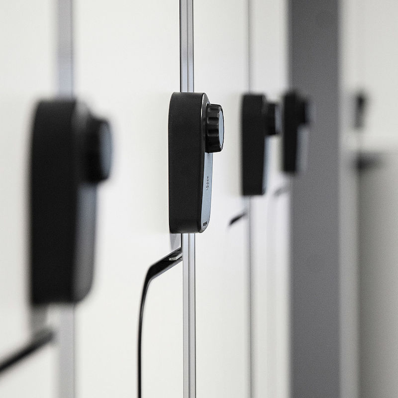 Programmeringssett RFID FlexLock til klesskap Fydor