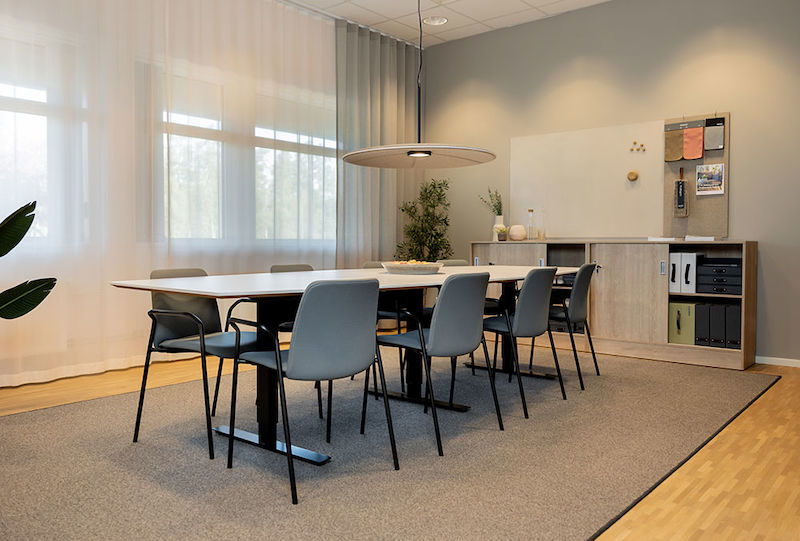 Stol, stabelbar Helmer
