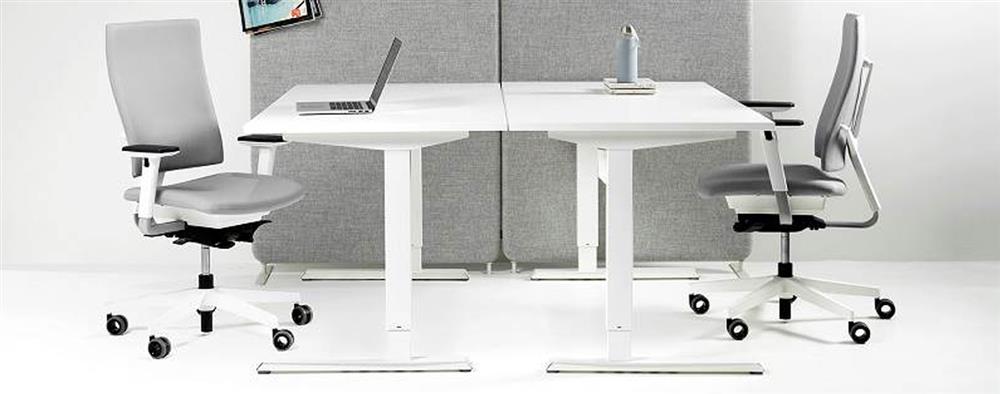 Slik velger du riktig skrivebord | Gerdmans Hvordan velge riktig skrivebord | AJ Produkter